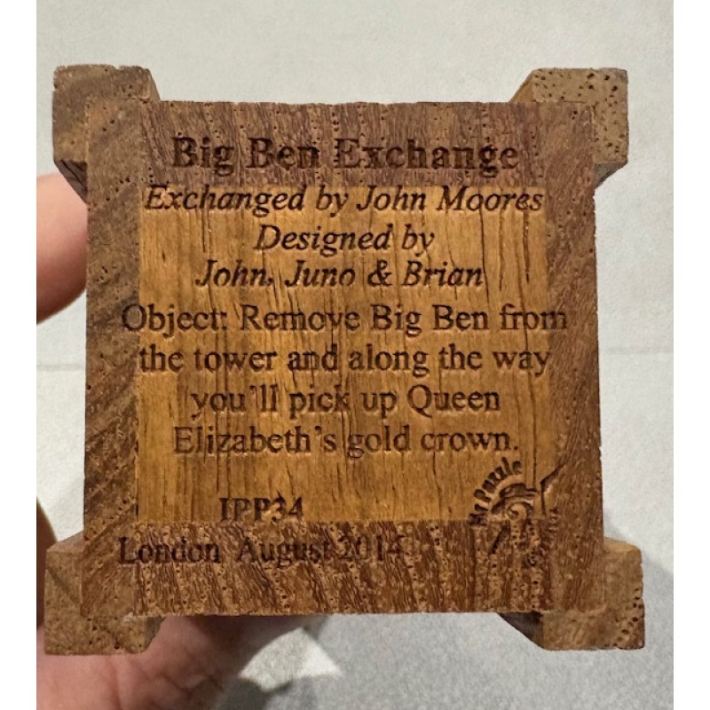 Big Ben - Brian Young