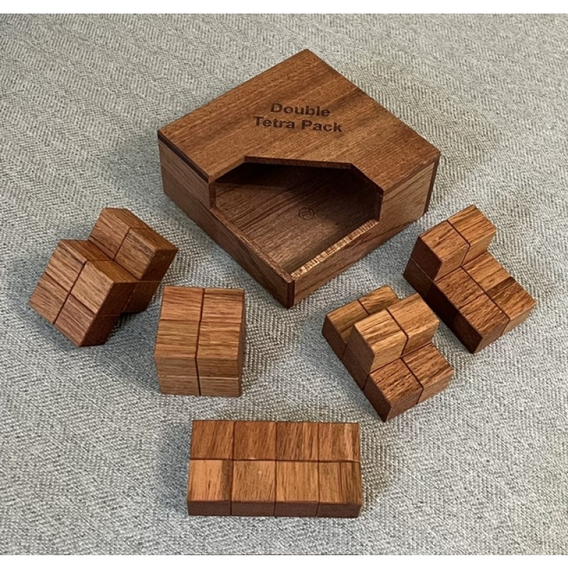 Double Tetra Pack