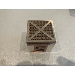 Slideways Cube - Set of 4 - Lee Krasnow