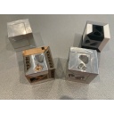 Slideways Cube - Set of 4 - Lee Krasnow