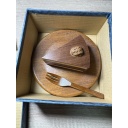 "Cake"(P-13) Karakuri Box Akio Kamei