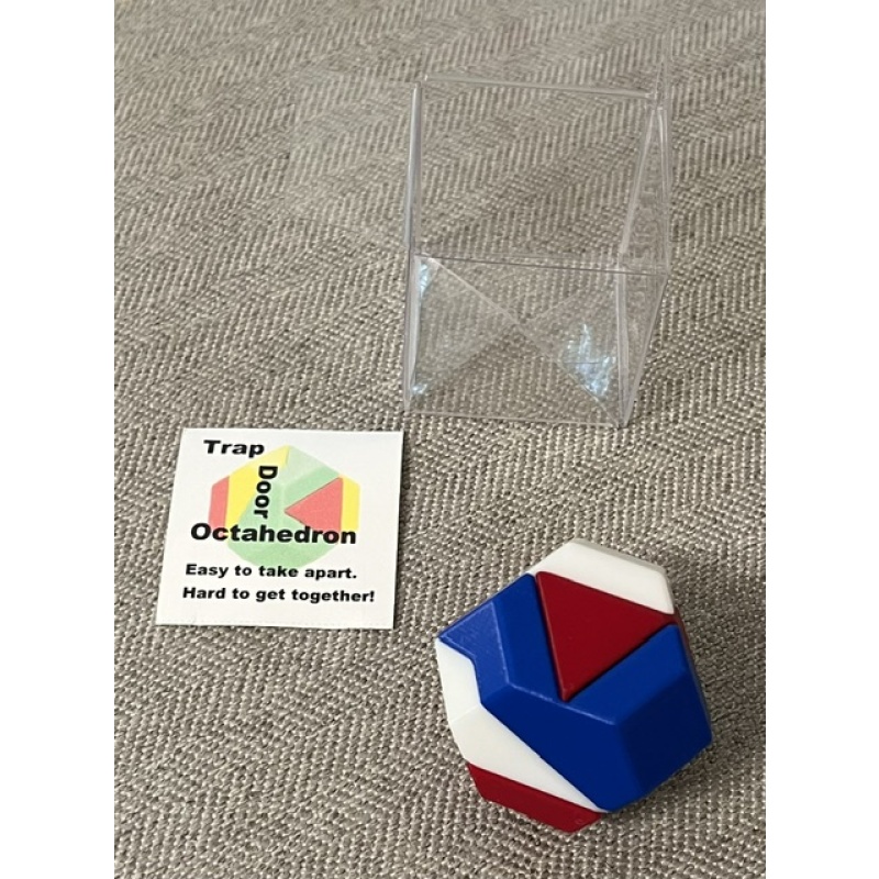 Trap Door Octahedron
