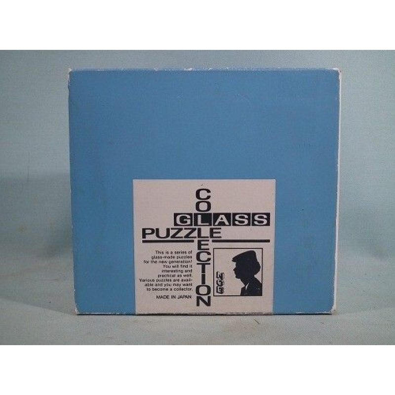 "Pile 'Em Up Six Pieces (Toyo Glass)"