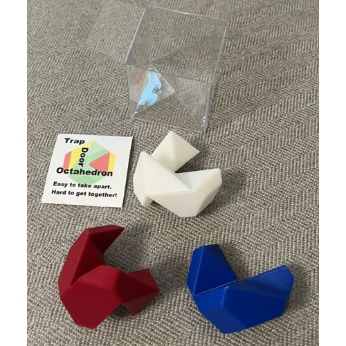 Trap Door Octahedron