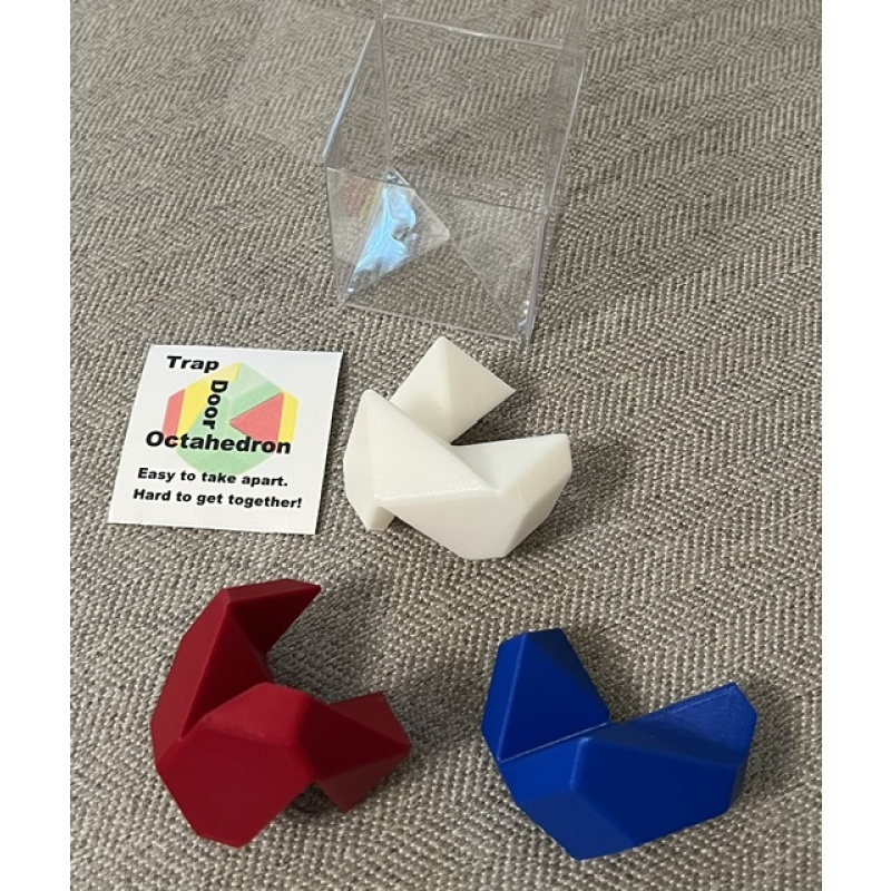 Trap Door Octahedron