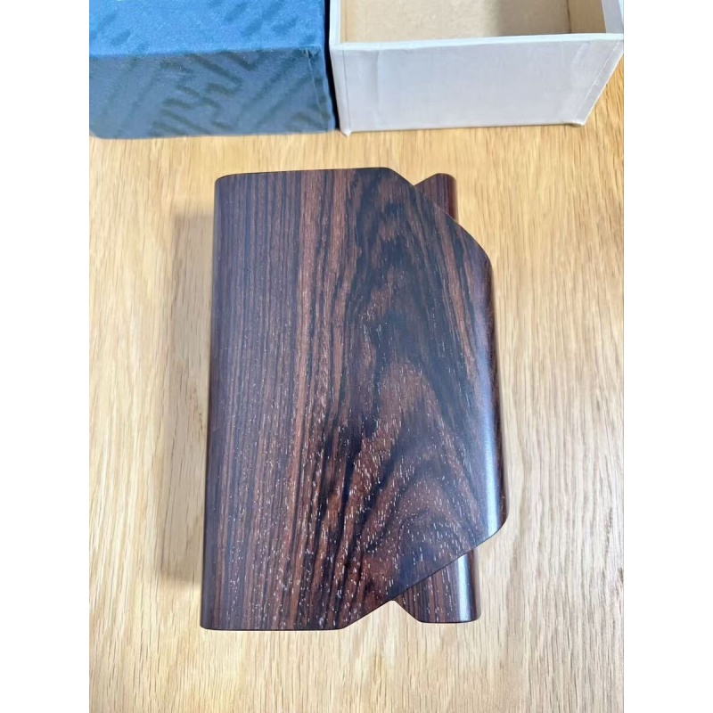 "Small Gift"(P-19-1) Karakuri Box Akio Kamei