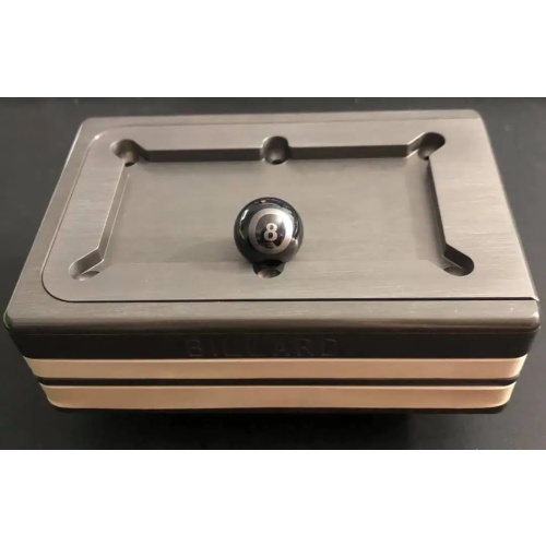 BILLARD by Christian Cormier