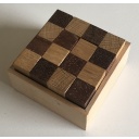 Checkerboard Packing Puzzle
