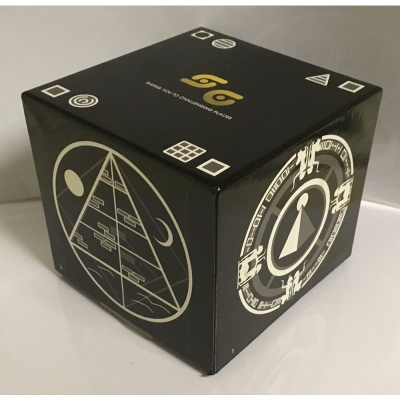 Sonic Puzzles Isis Orb Limited Edition