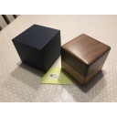 Karakuri rotary box 2 Japanese Puzzle box by Akio Kamei