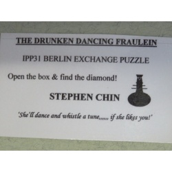 Drunken Dancing Fraulein , IPP31 exchange puzzle
