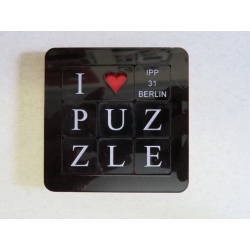 I love puzzle , IPP31 exchange puzzle