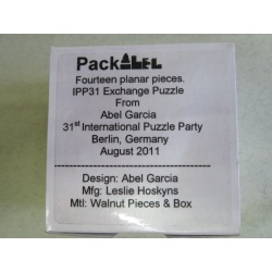 PackAbel , IPP31 exchange puzzle