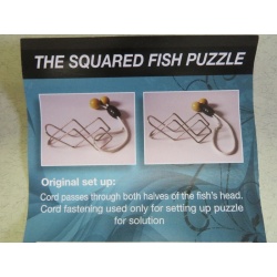 The Squared Fish Puzzle, IPP31 exchange puzzle