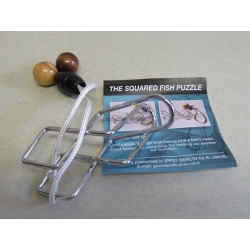 The Squared Fish Puzzle, IPP31 exchange puzzle