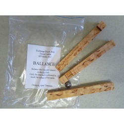 Ballance , IPP31 exchange puzzle