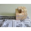 Shimamura Cube Puzzles S07 &amp; K17 , IPP31 exchange puzzle