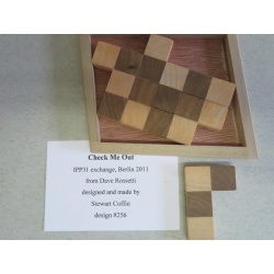 Check Me Out, IPP31 exchange puzzle