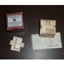 Wooden IPP puzzles