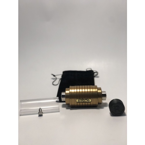 Revomaze Bronze, clear sleeve, black training aid, black carrying case