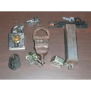 8 locks/brainteasers auction (2 photo)