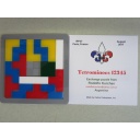 Tetrominoes 12345, IPP37 exchange puzzle