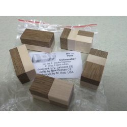 Cubemaker, IPP37 exchange puzzle