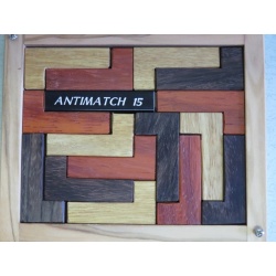 Antimatch 15, IPP37 exchange puzzle