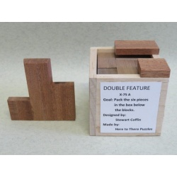 Double Feature (X-75 A), IPP37 exchange puzzle