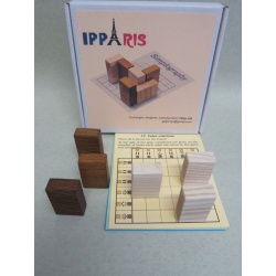 Simplography, IPP37 exchange puzzle