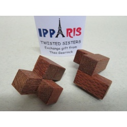 Twisted Sisters, IPP37 exchange puzzle