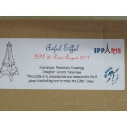 Awful Eiffel, IPP37 exchange puzzle