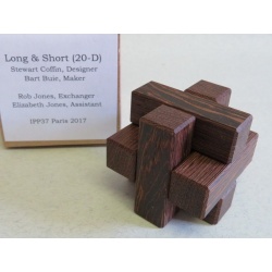 Long &amp; Short (20-D), IPP37 exchange puzzle