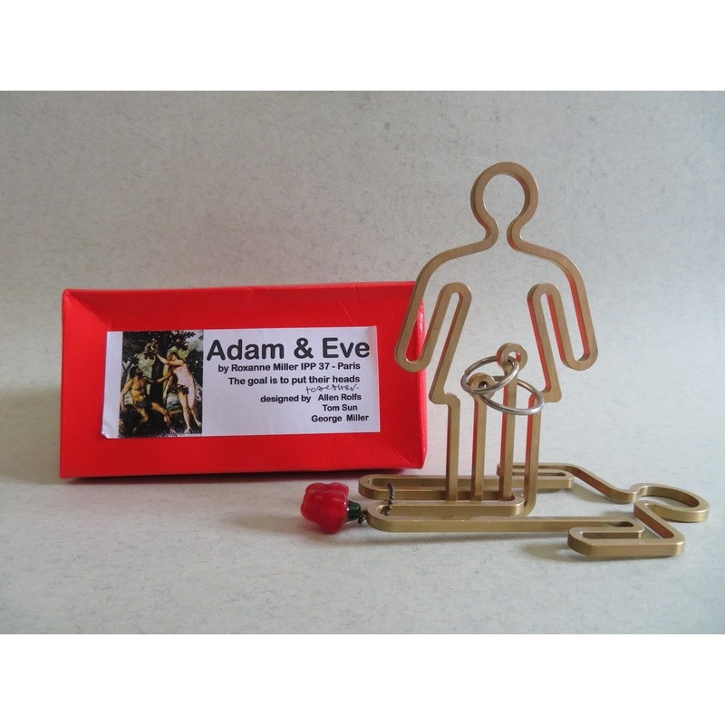 Adam & Eve, IPP37 exchange puzzle