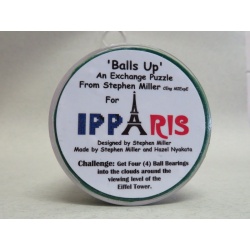 Balls Up, IPP37 exchange puzzle