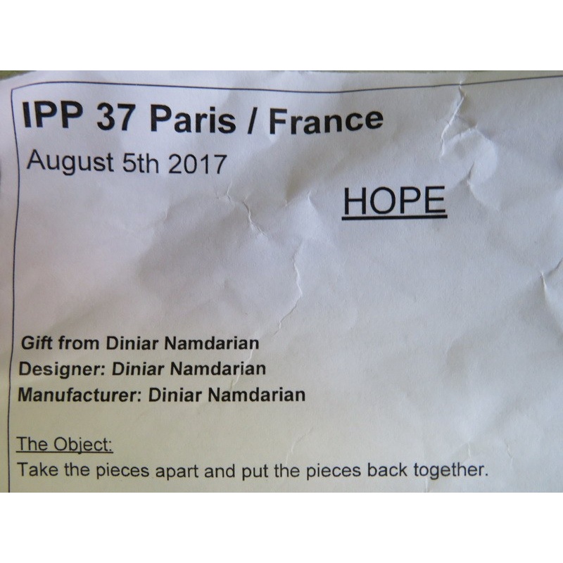 HOPE, IPP37 exchange puzzle