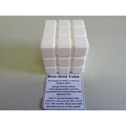 Non-Void Cube, IPP37 exchange puzzle