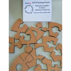 Lyrical Loop Puzzle, IPP37 exchange puzzle