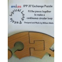 Lyrical Loop Puzzle, IPP37 exchange puzzle