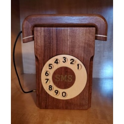 SMS box by Brian Young