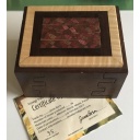 Yosegi Pattern Box (Jesse Borne)