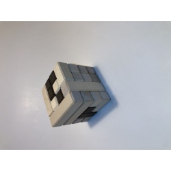 TIC Rotary Cube by Greg Benedetti