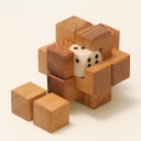 Clamped Cubes (Small, difou)
