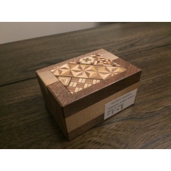 IPP17 Puzzle: Yamanaka&#039;s Secret Boxes by Yoshiyuki Kotani