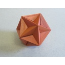 Great Dodecahedron / 2nd stellation, IPP17 exchange puzzle