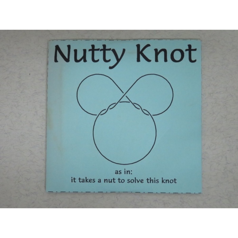 Nutty Knot &amp; Never Knot , IPP17 exchange puzzle