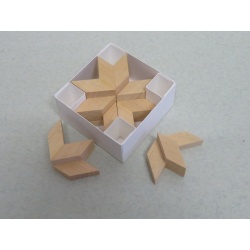 Star Octagon, IPP17 exchange puzzle