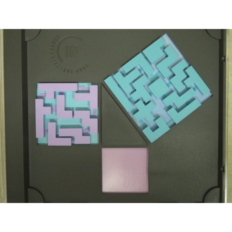 A century of solutions, IPP17 exchange puzzle
