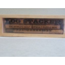 Log stacker packing puzzle, IPP17 exchange puzzle