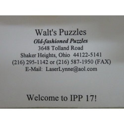 Pressed for time, IPP17 exchange puzzle